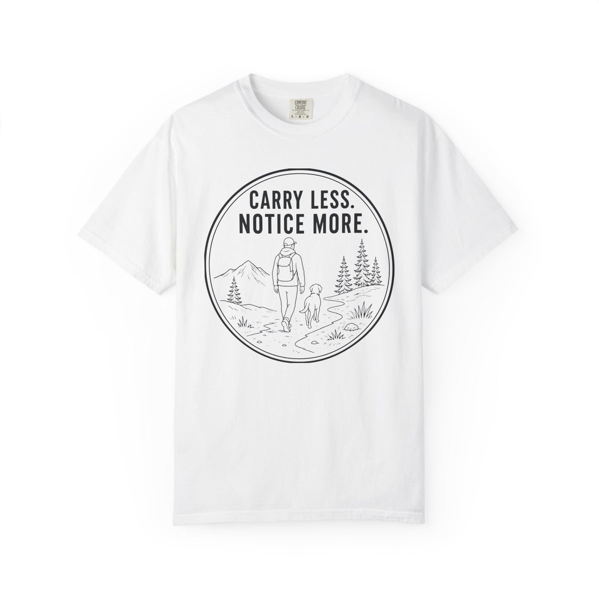 Carry Less T-Shirt