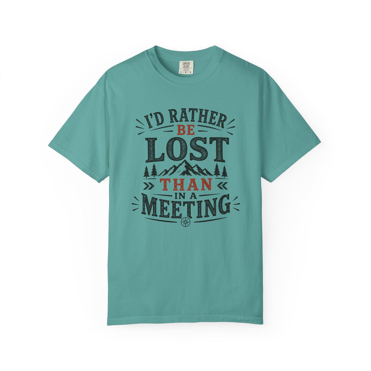 Lost Meeting T-Shirt
