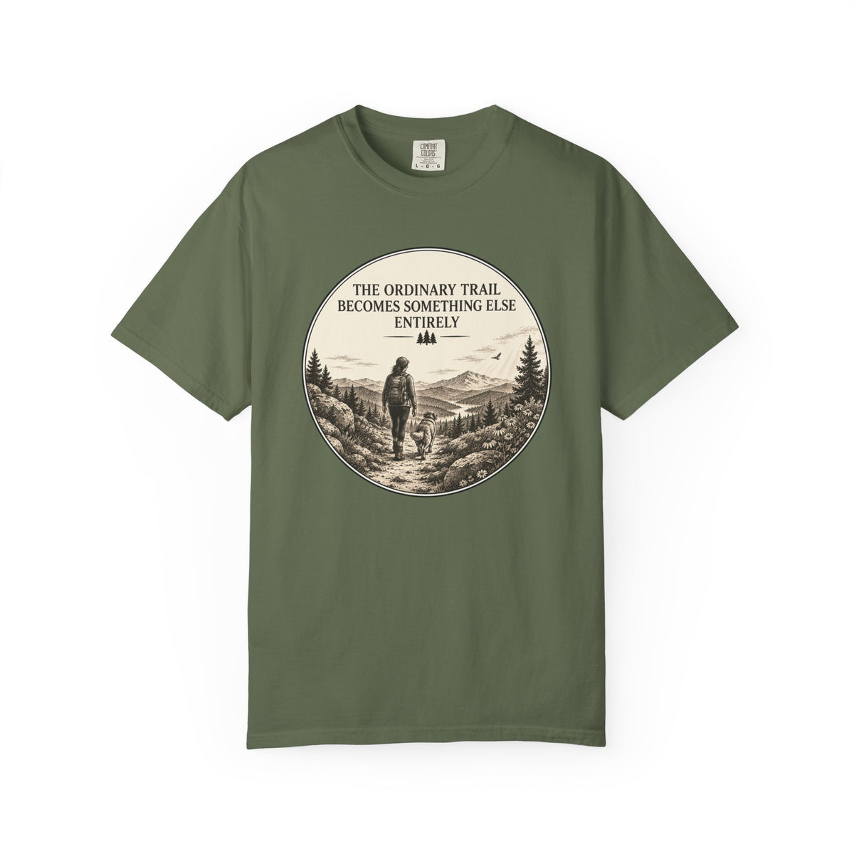 Ordinary Trail T-Shirt