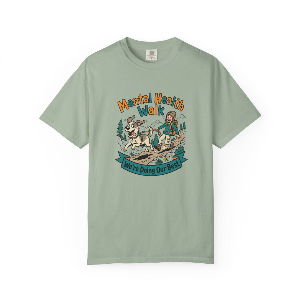 Mental Walk T-Shirt
