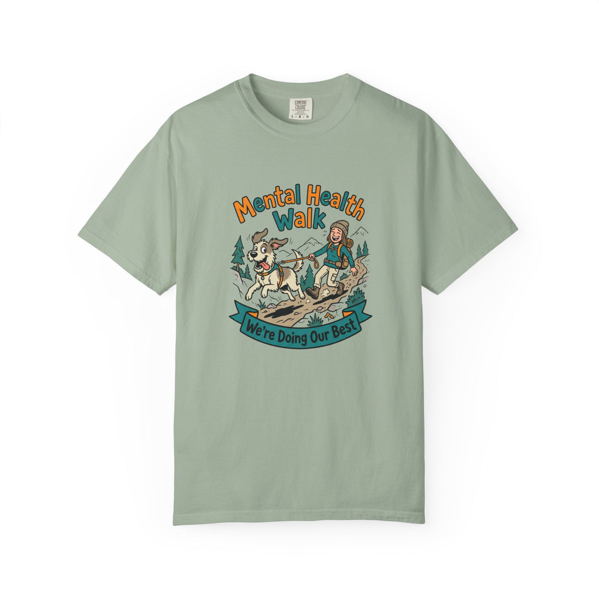 Mental Walk T-Shirt