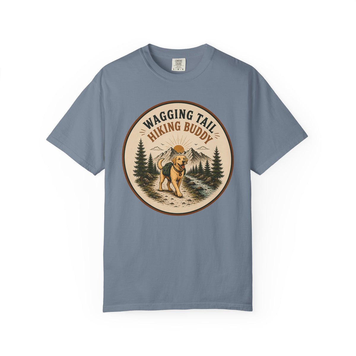 Wagging Tail T-Shirt