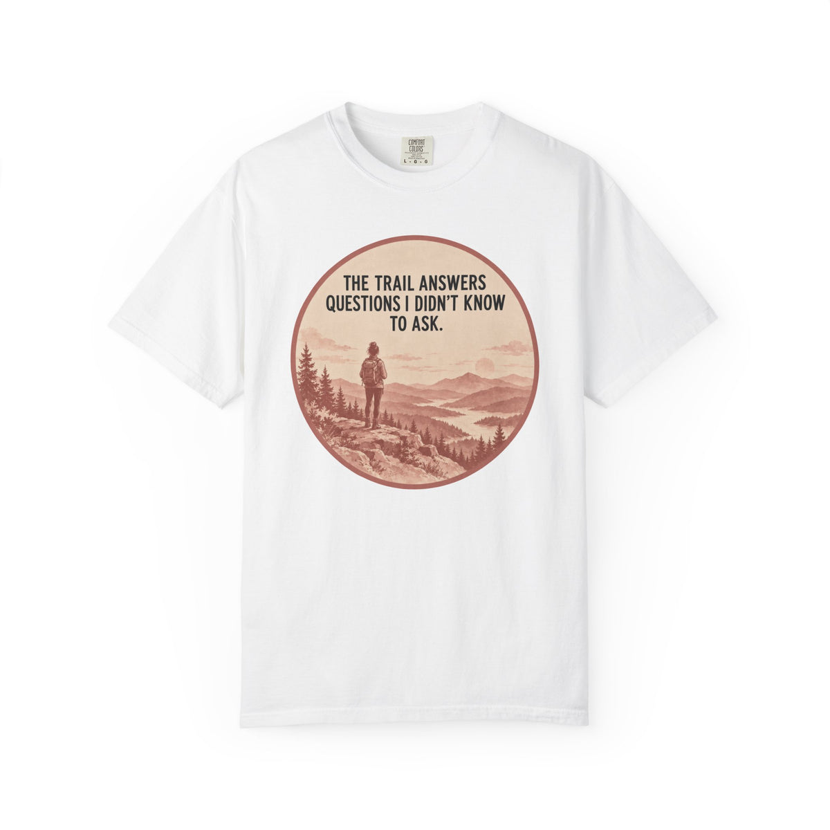 Trail Questions T-Shirt