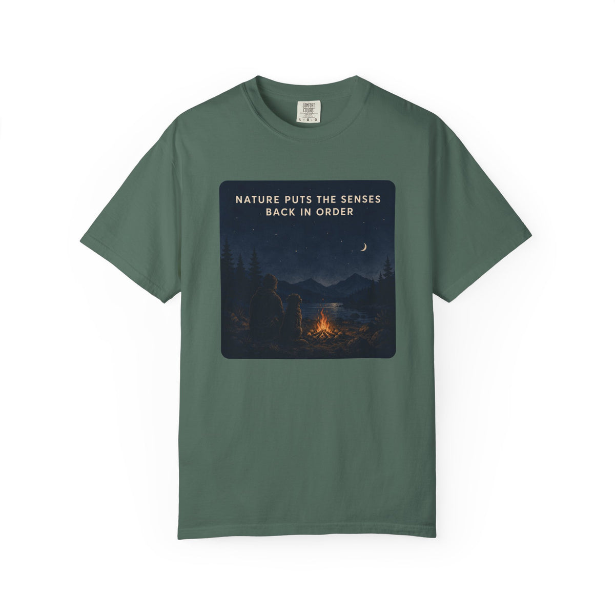 Nature Senses T-Shirt