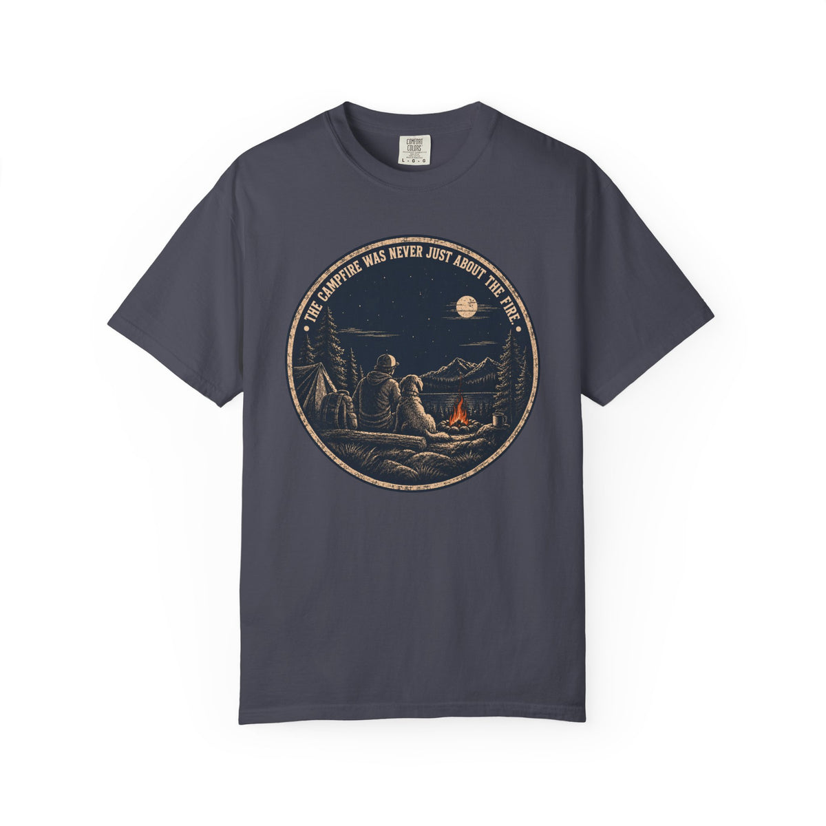 Companion Fire T-Shirt