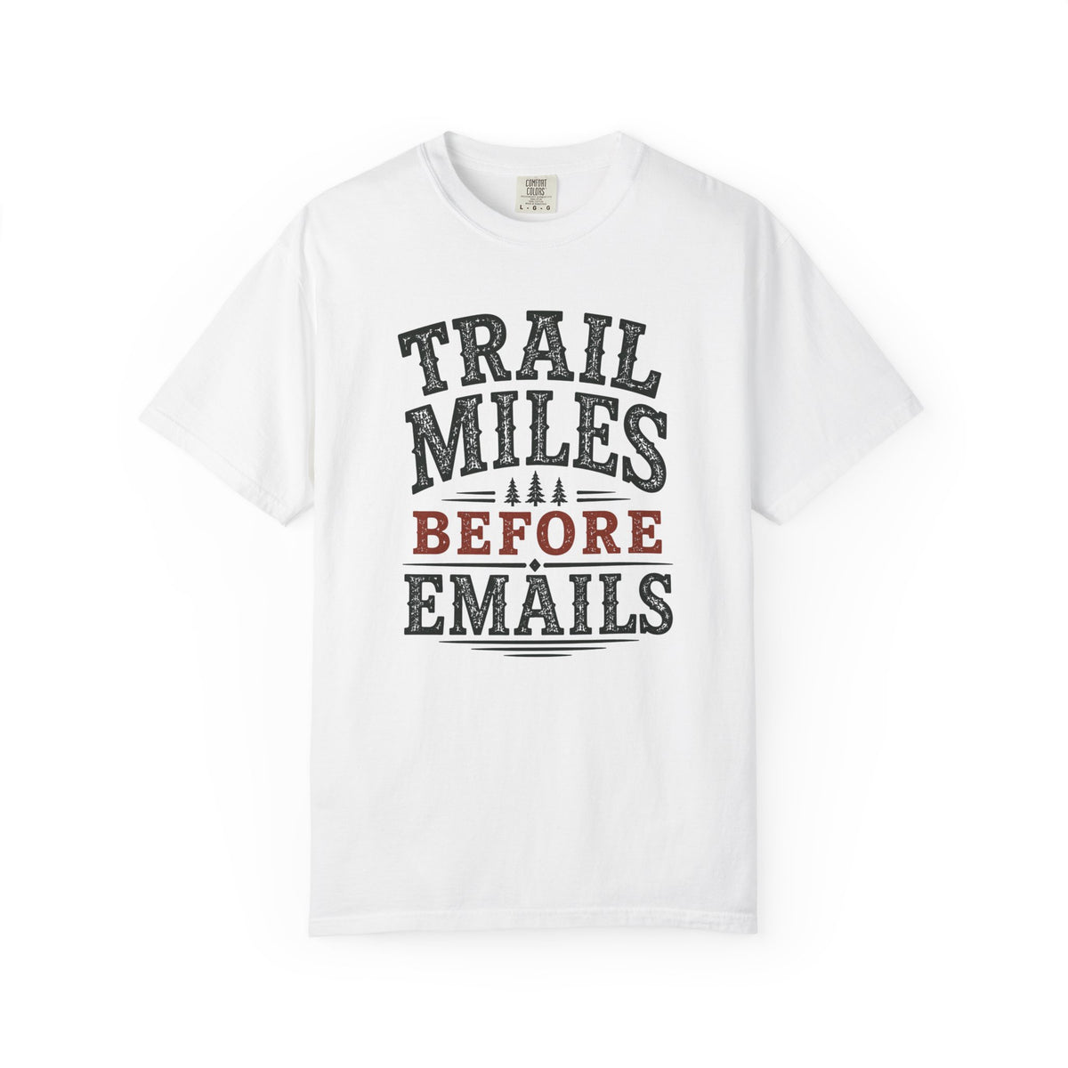 Trail Miles T-Shirt