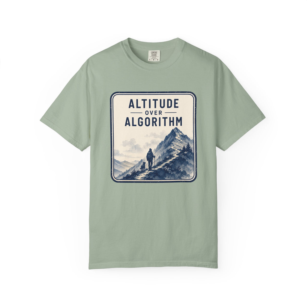 Altitude Algorithm T-Shirt