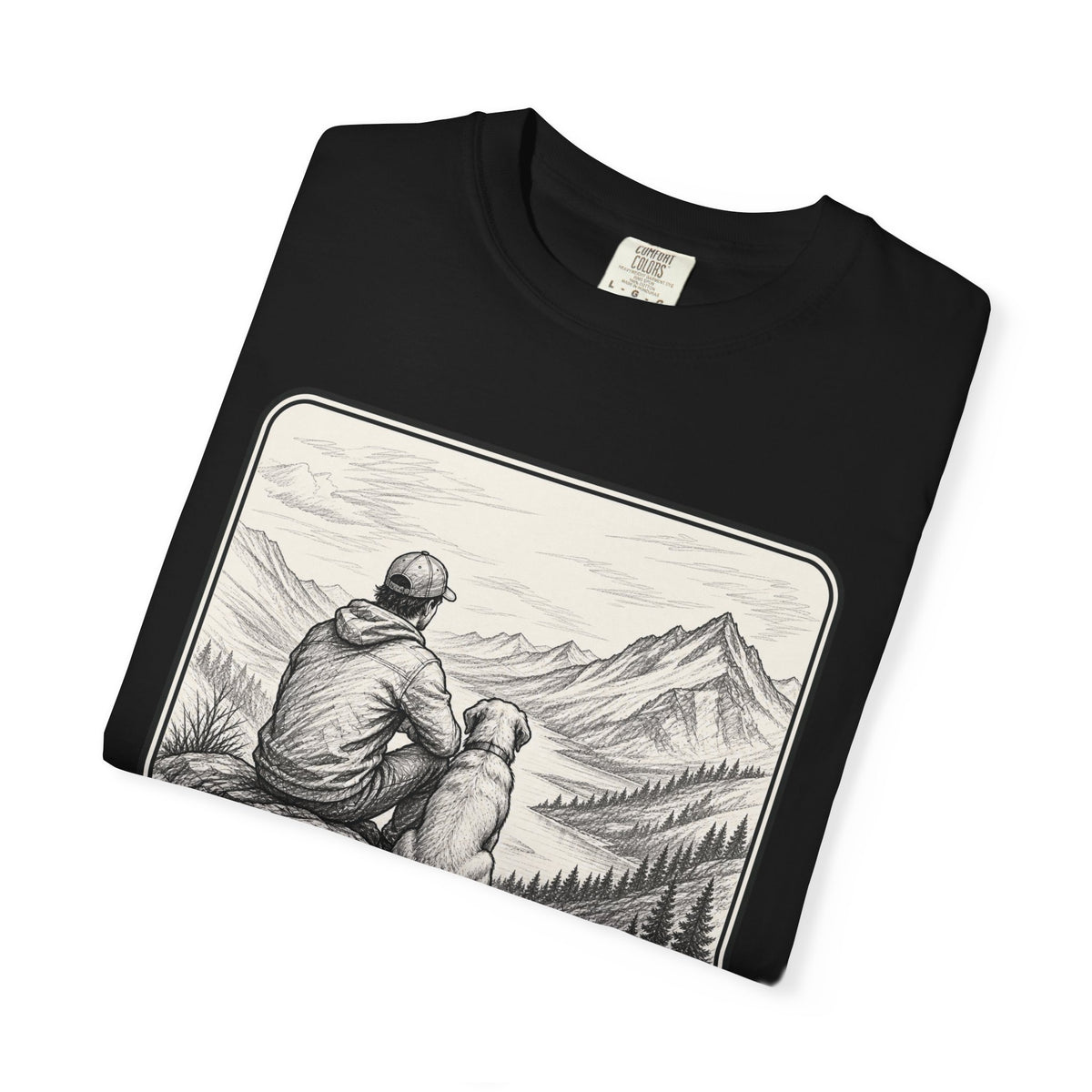 Steady Step T-Shirt