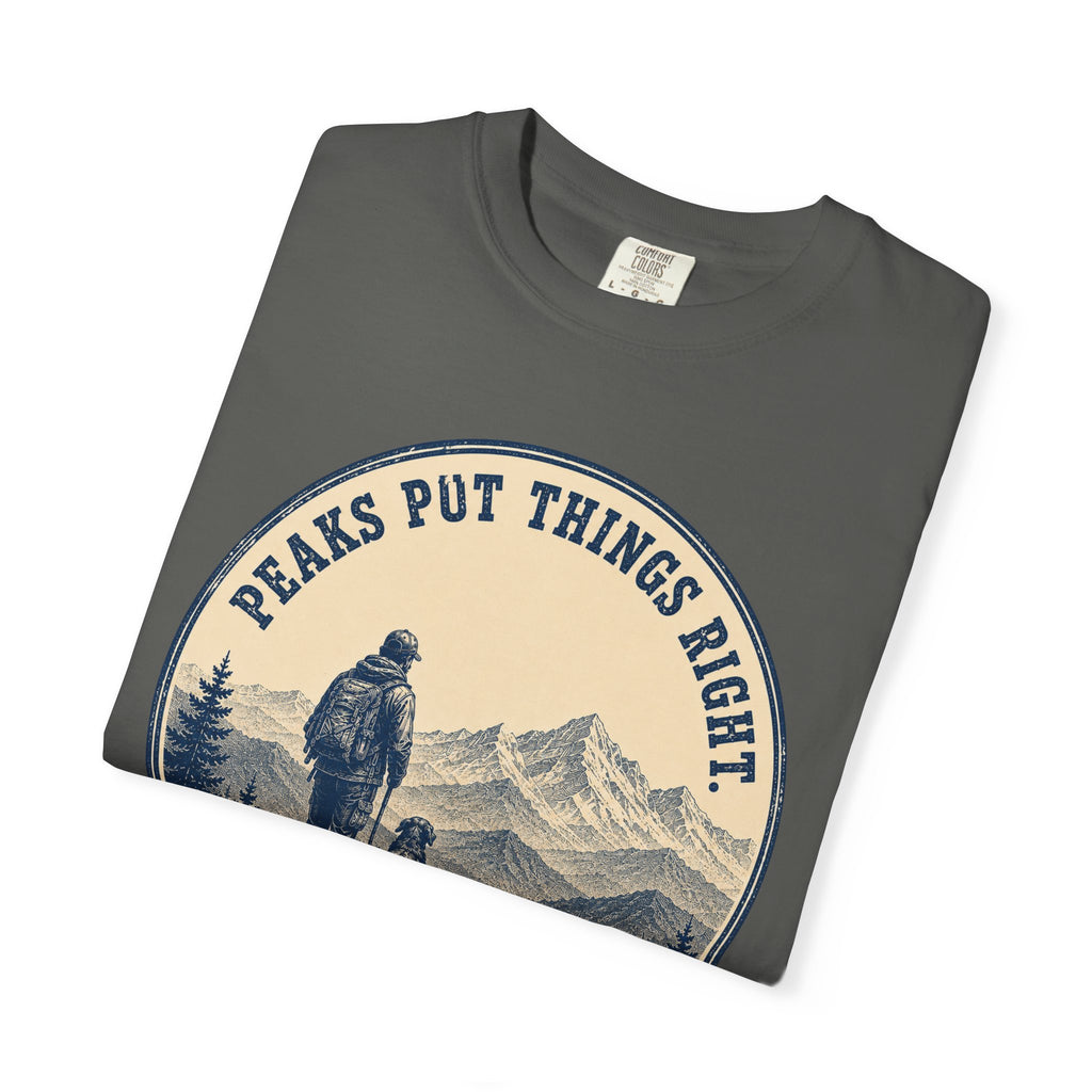 Right Peaks T-Shirt
