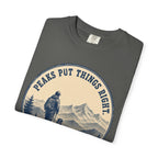 Right Peaks T-Shirt