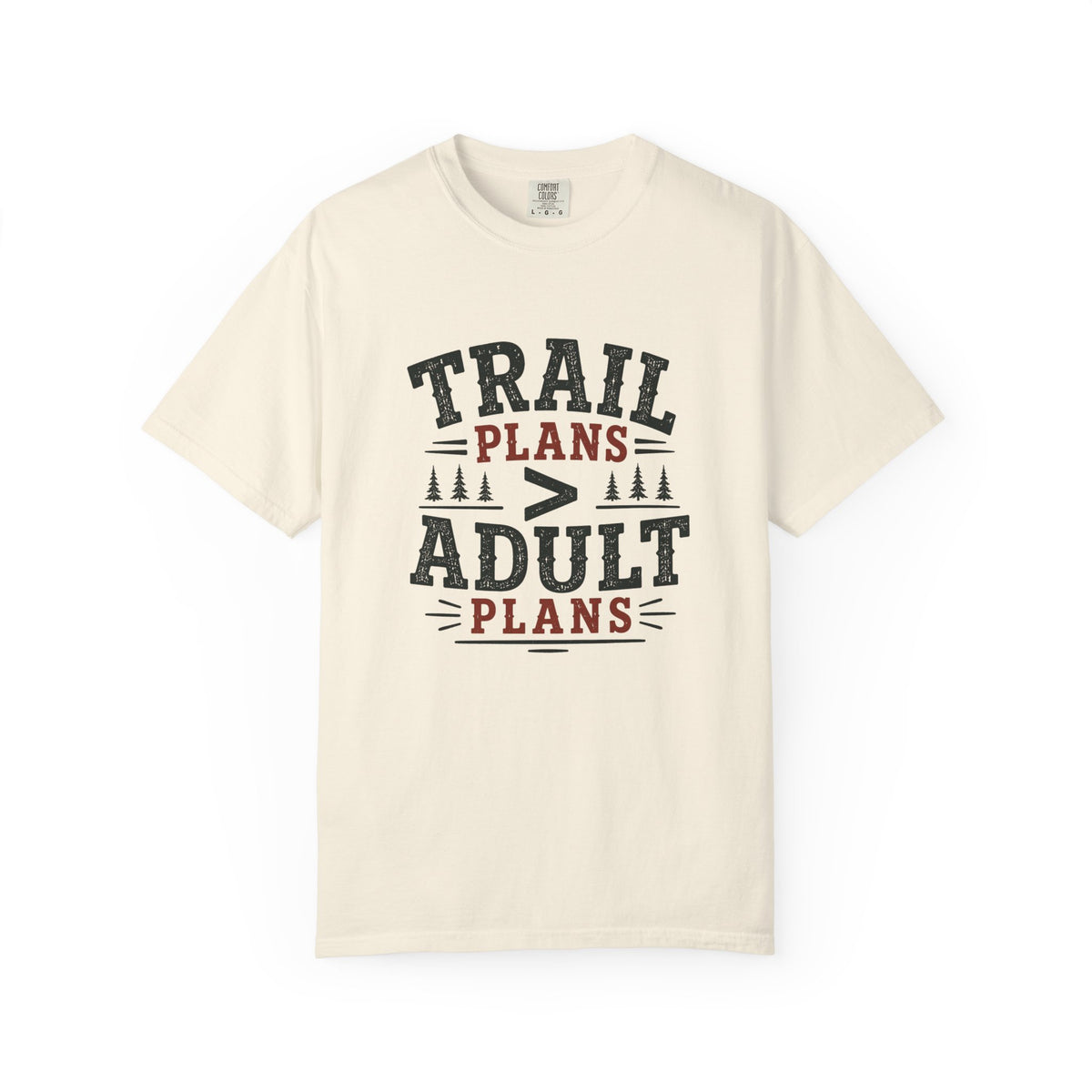 Trail Plans T-Shirt