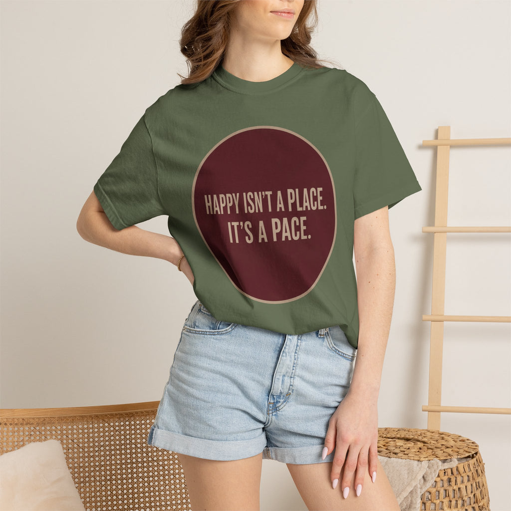 Happy Pace T-Shirt