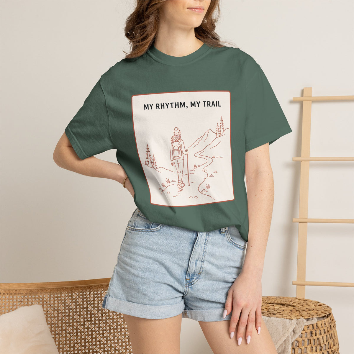 Trail Rhythm T-Shirt
