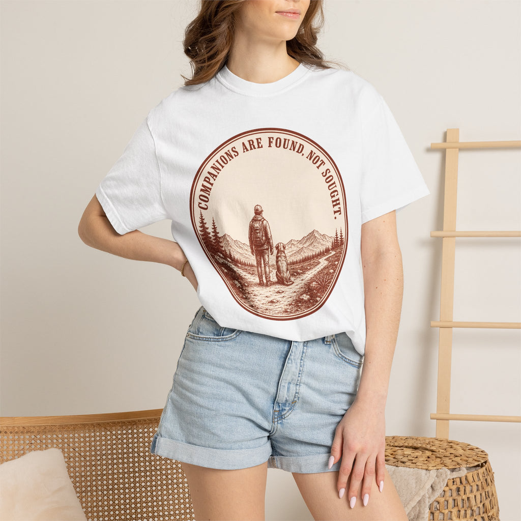 Companion Found T-Shirt