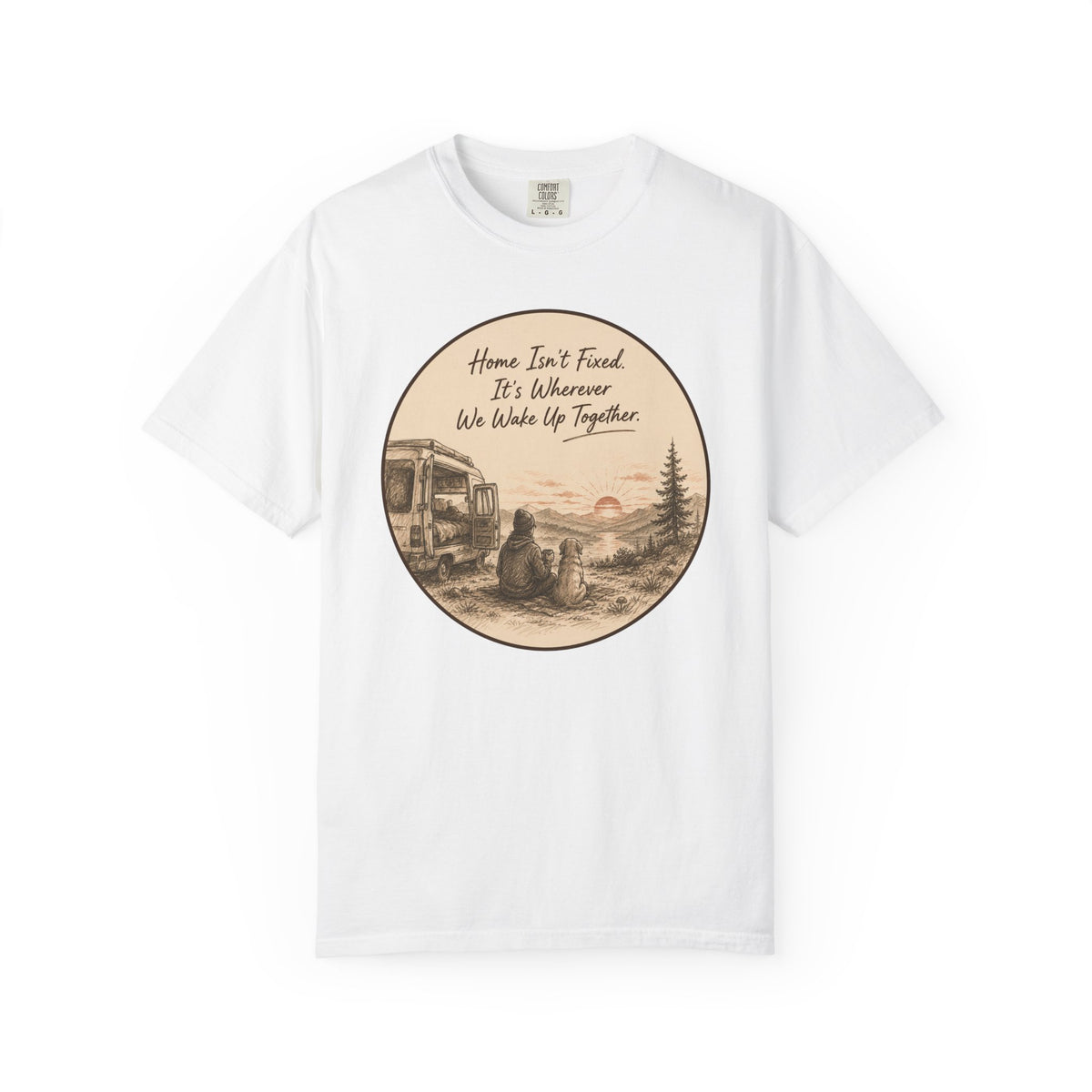 Wake Up T-Shirt