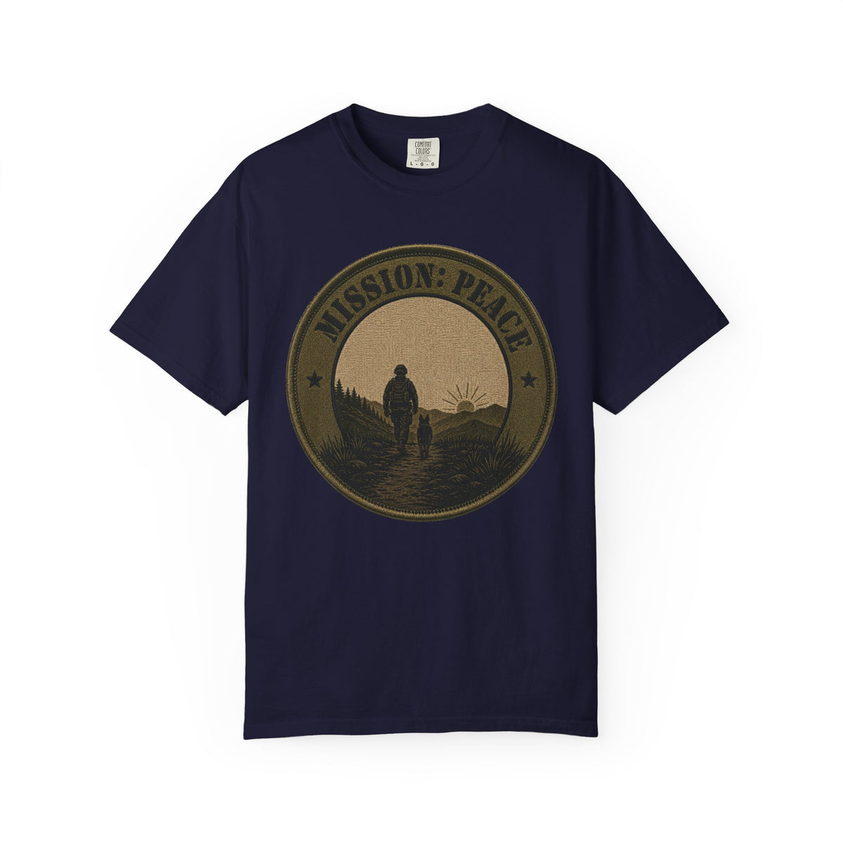 Mission Peace T-Shirt
