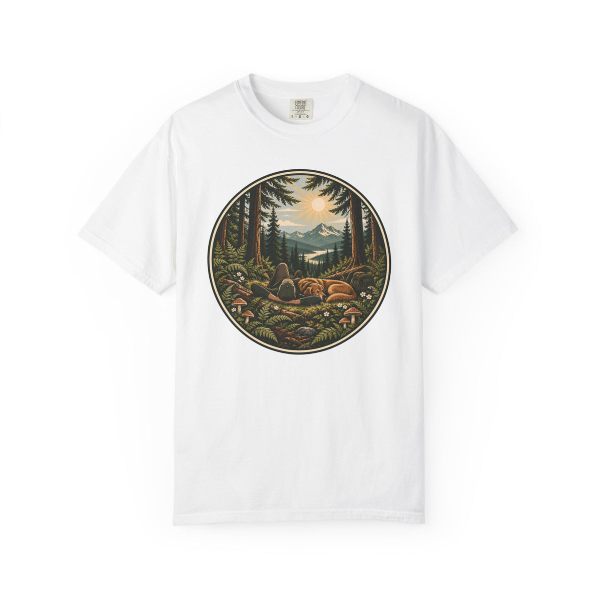 Forest Rest T-Shirt