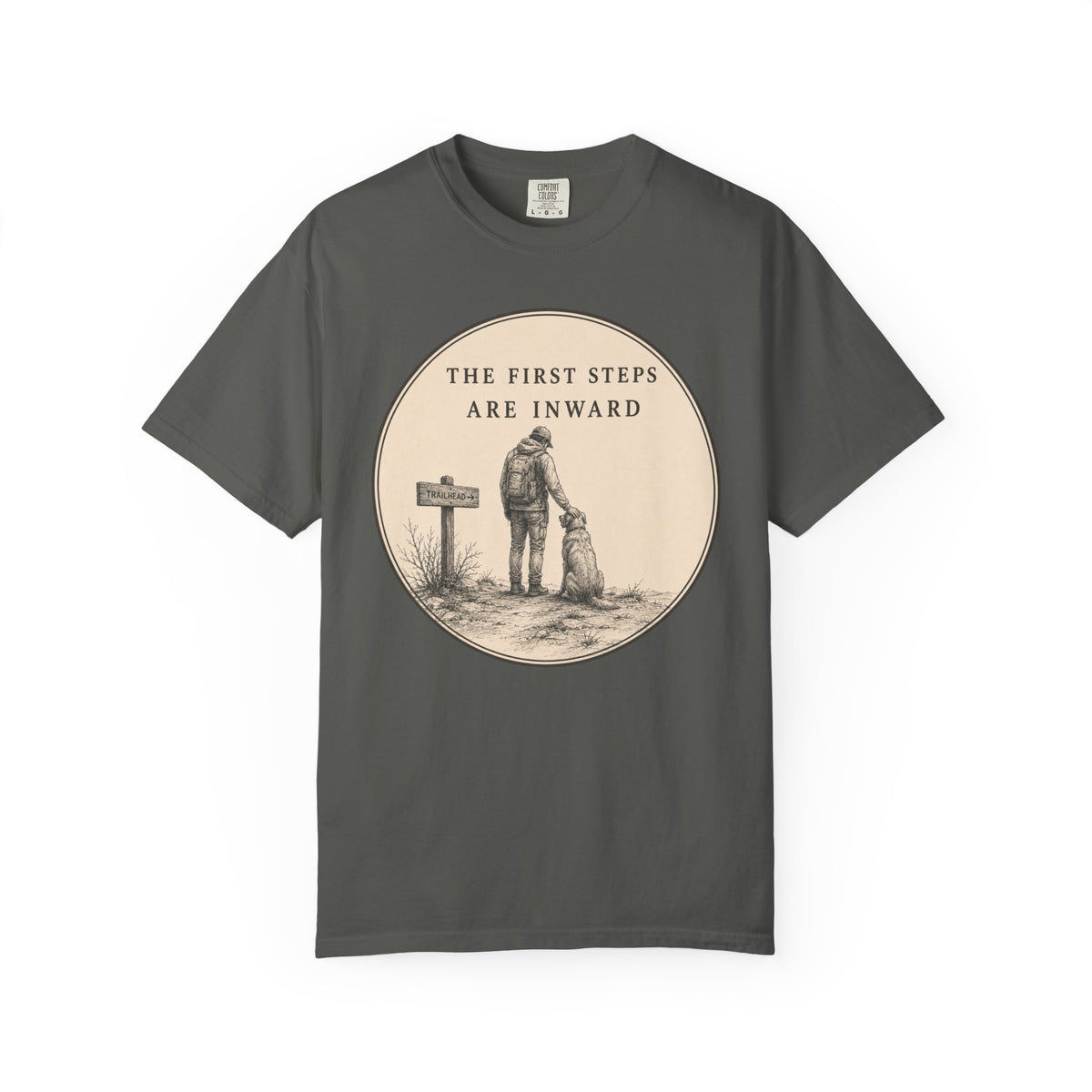First Steps T-Shirt