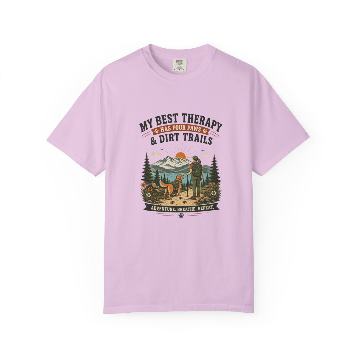 Four Paw Therapy T-Shirt