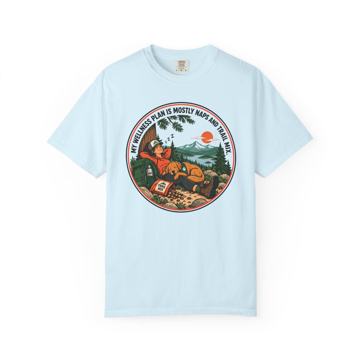 Wellness Plan T-Shirt