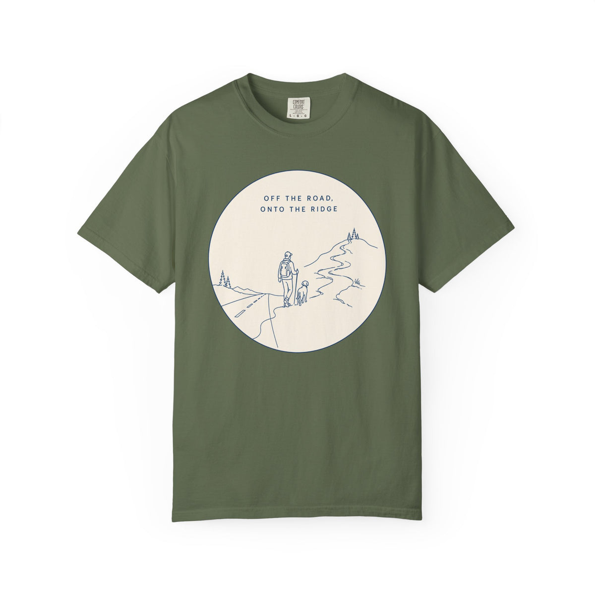 Onto the Ridge T-Shirt