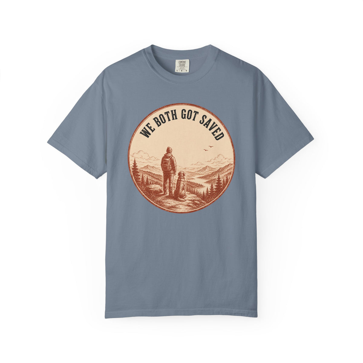 both Saved T-Shirt