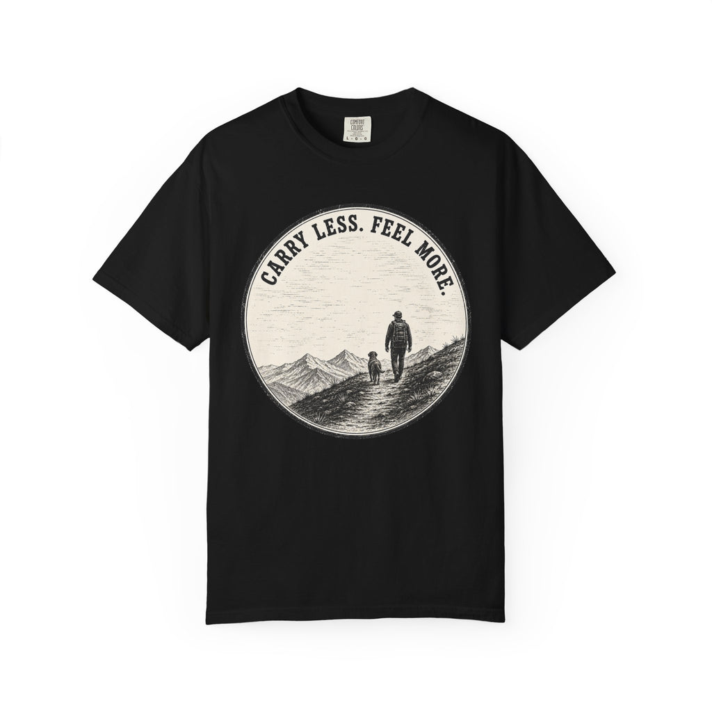 Carry Less T-Shirt