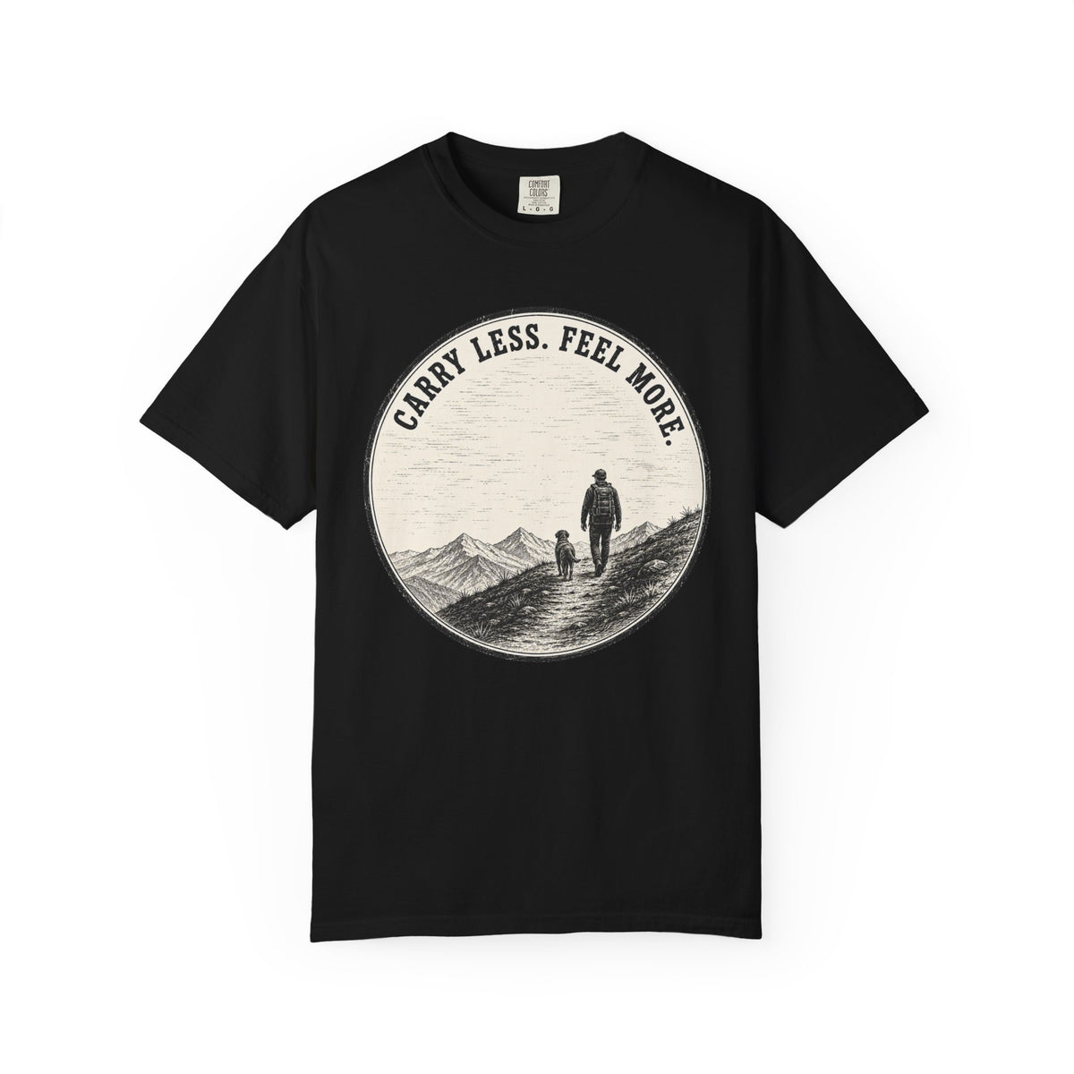 Carry Less T-Shirt