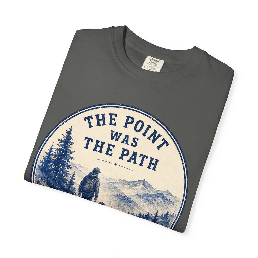 Path Point T-Shirt