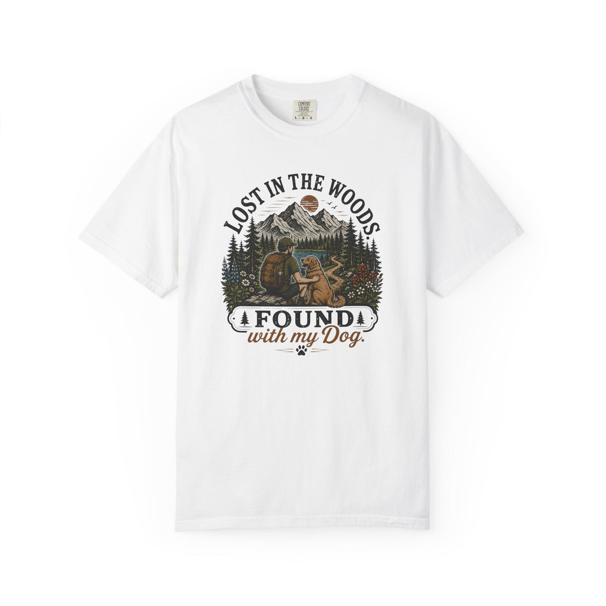 Lost & Found T-Shirt