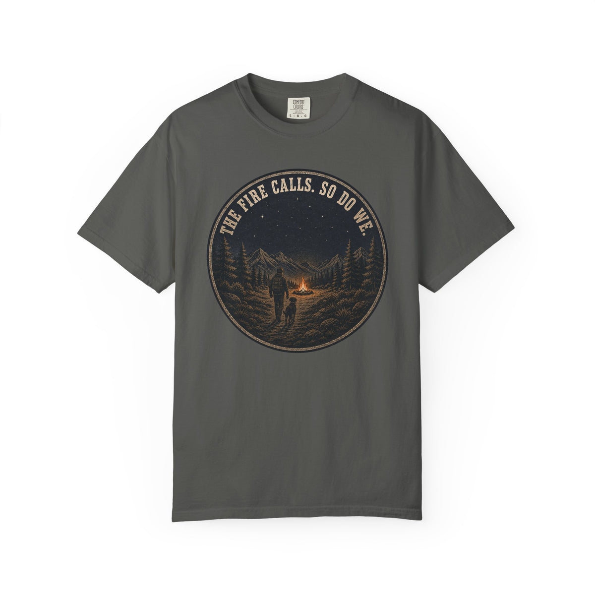 Fire Calls T-Shirt