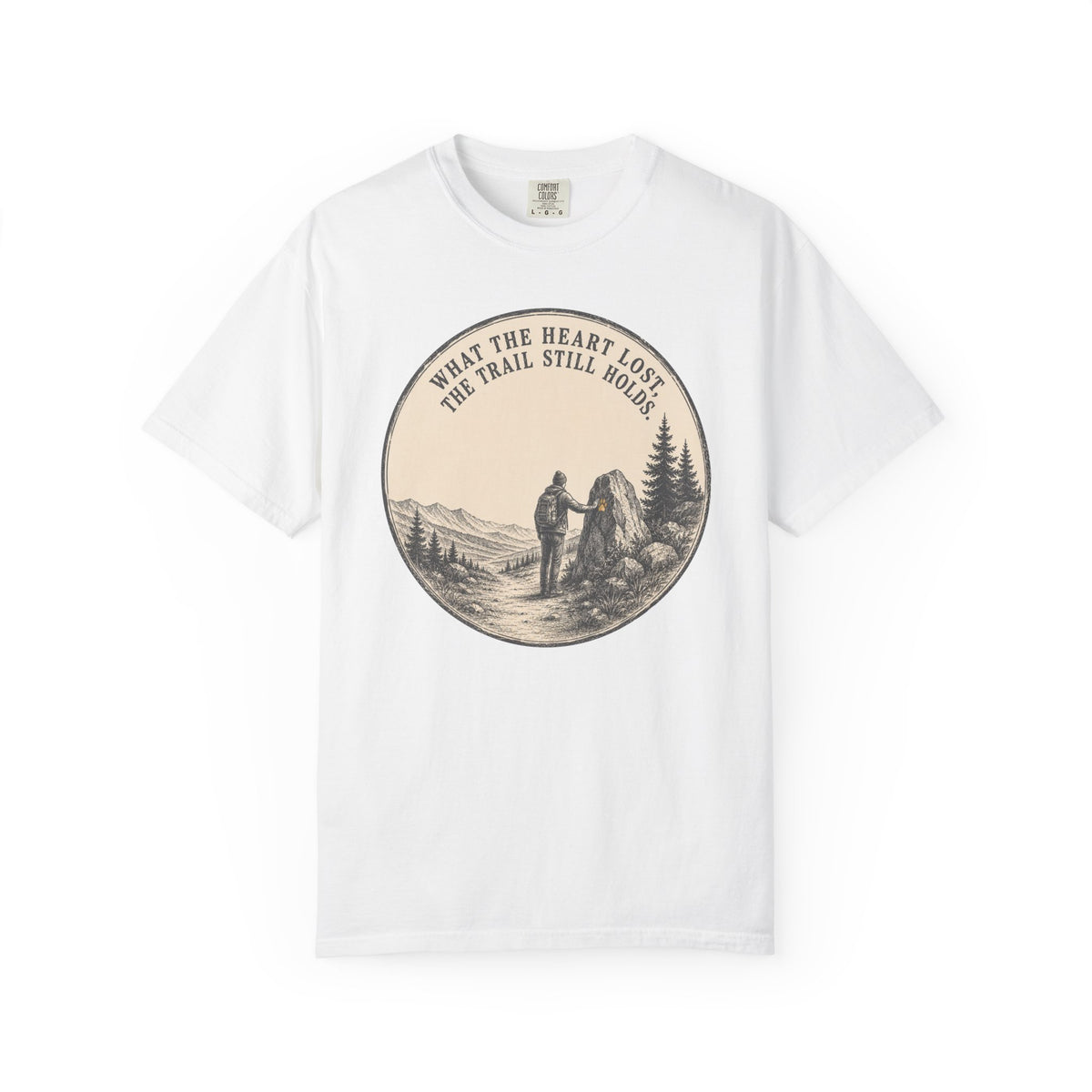 Heart Lost T-Shirt