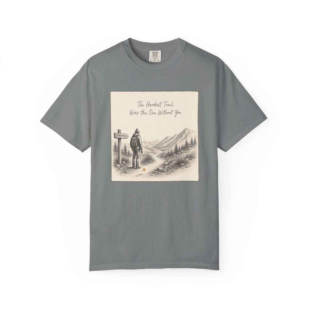 Hardest Trail T-Shirt