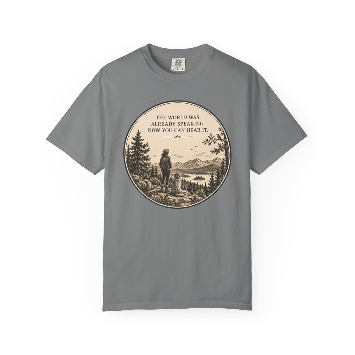 Wilderness Echoes T-Shirt