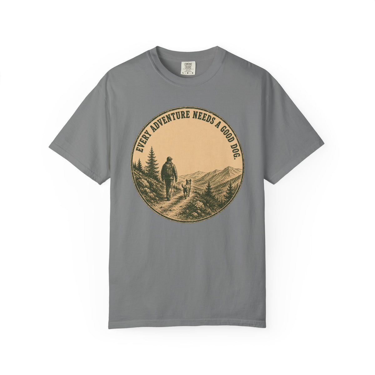 Good Dog T-Shirt