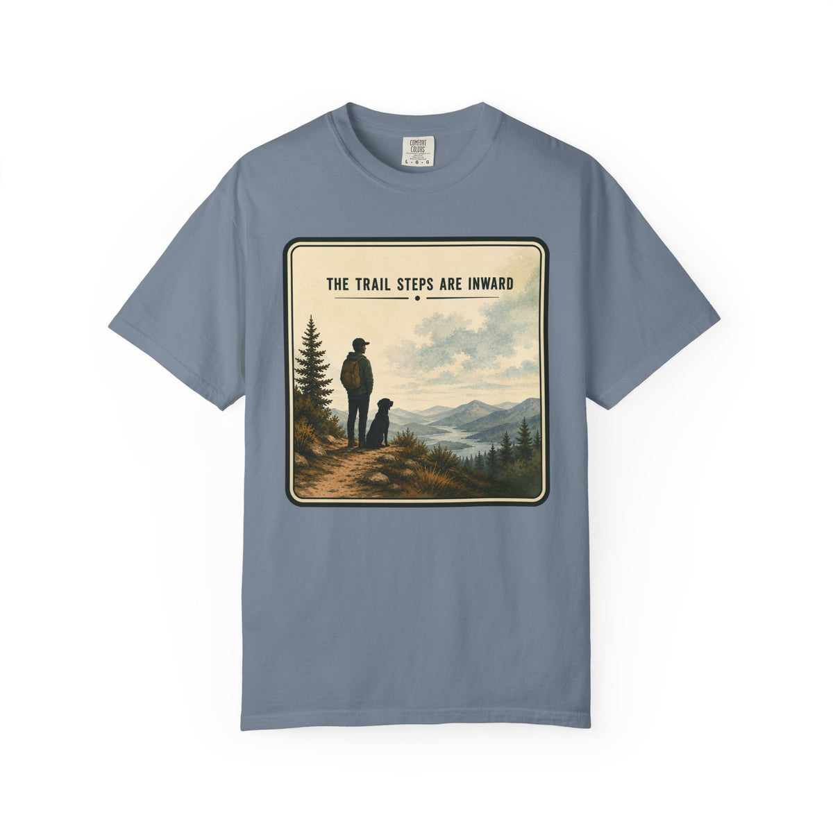 Trail Steps T-Shirt