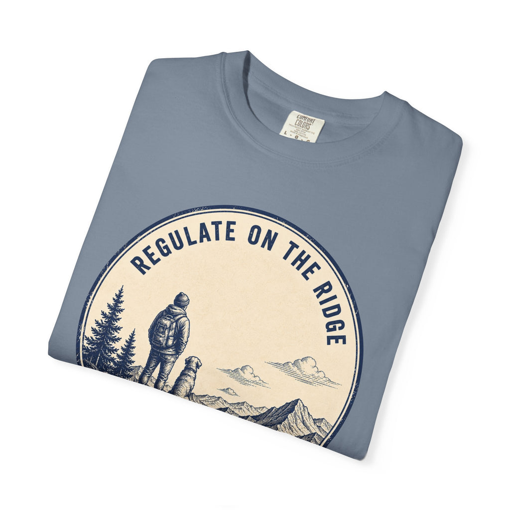Regulate Ridge T-Shirt