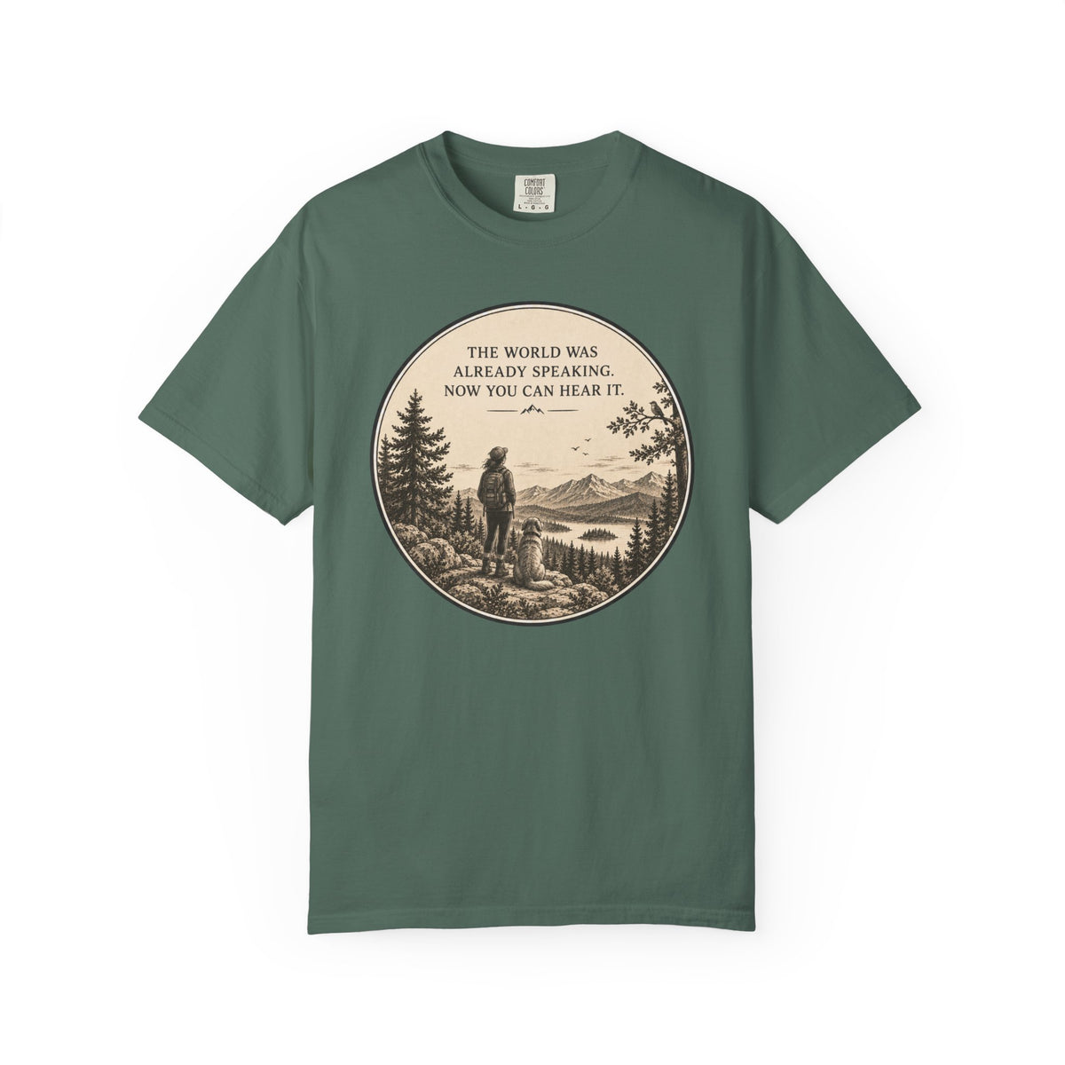 Wilderness Echoes T-Shirt