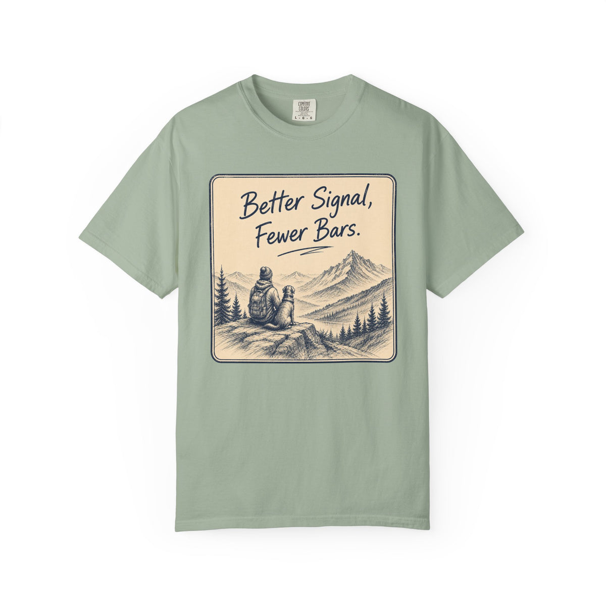 Better Signal T-Shirt