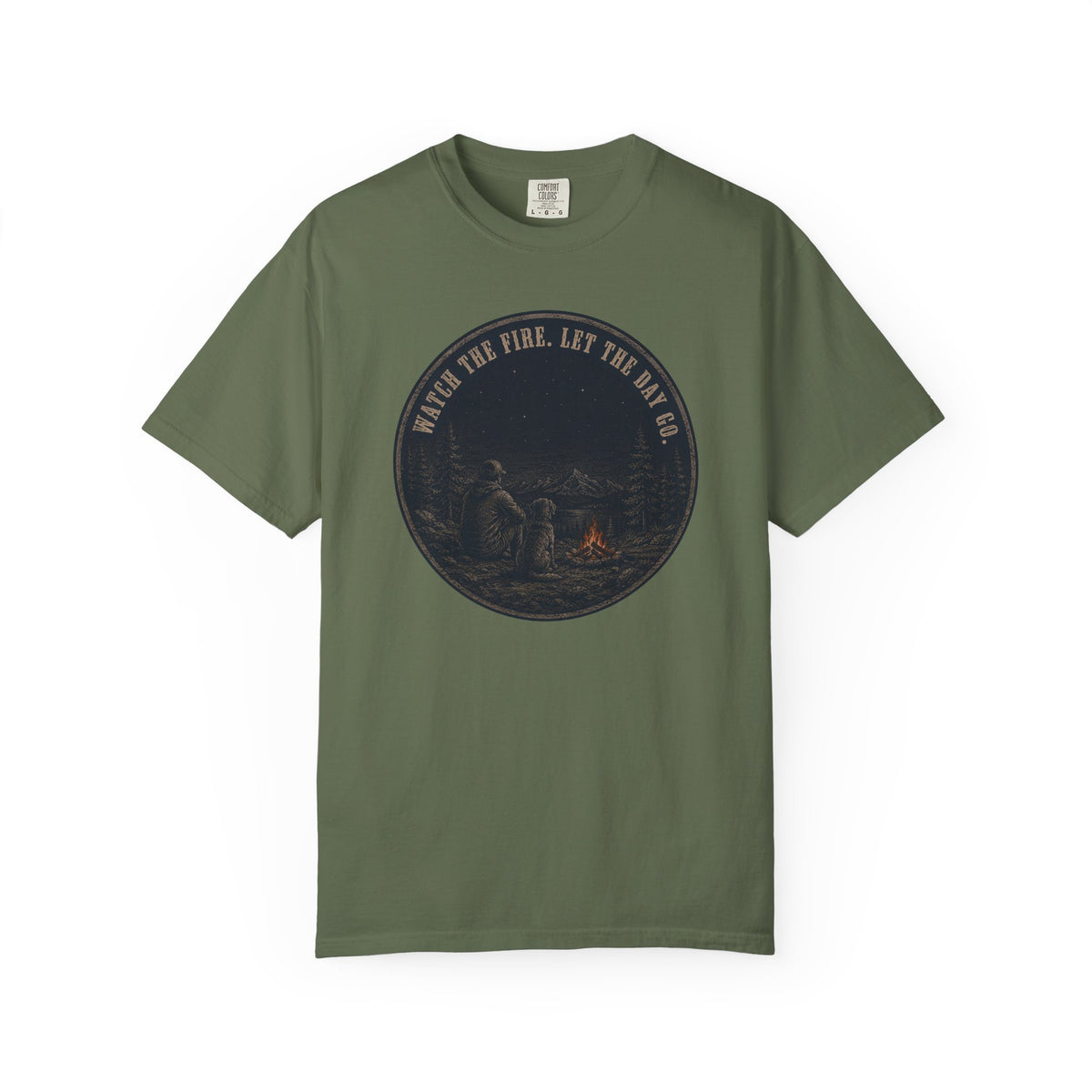 Let Go T-Shirt