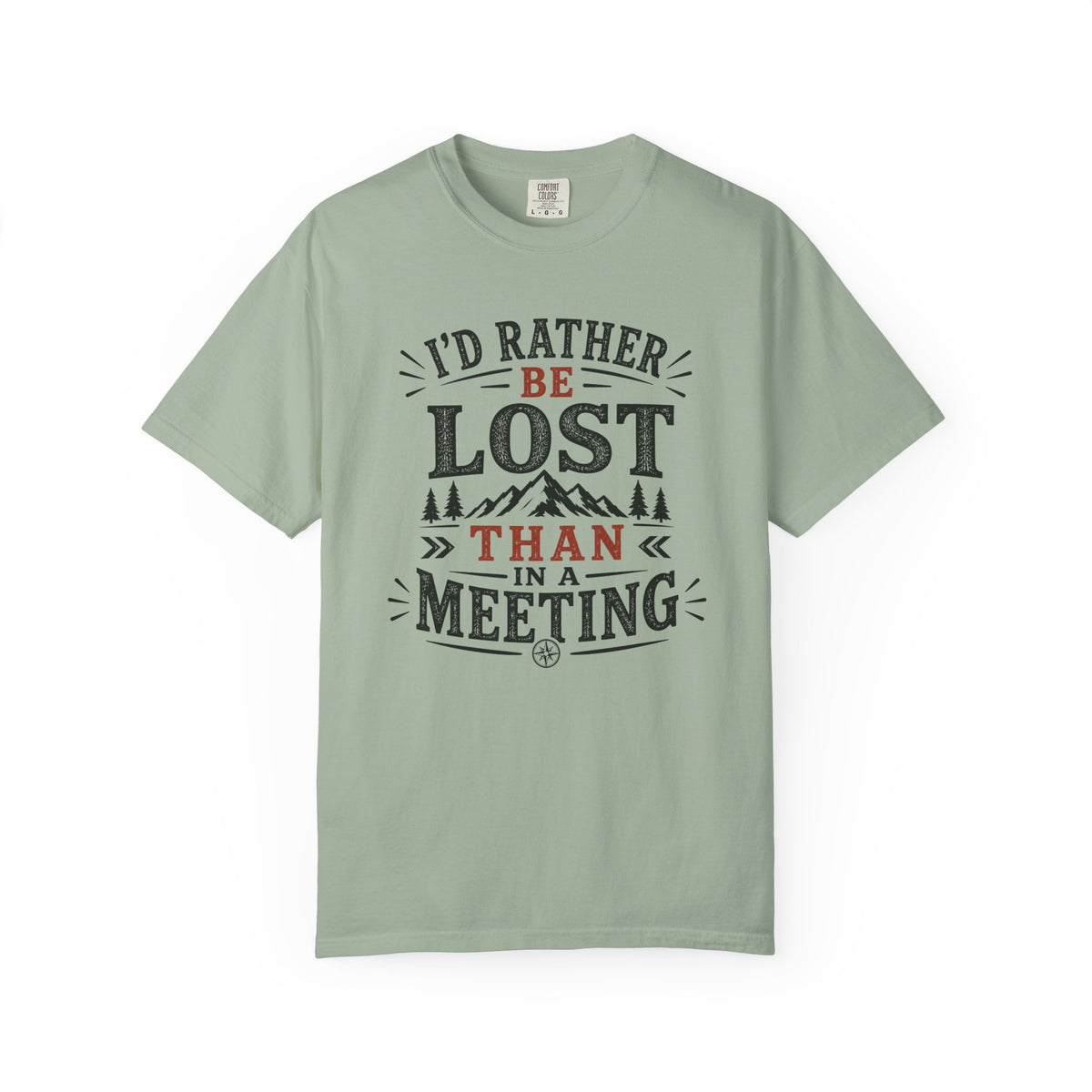 Lost Meeting T-Shirt
