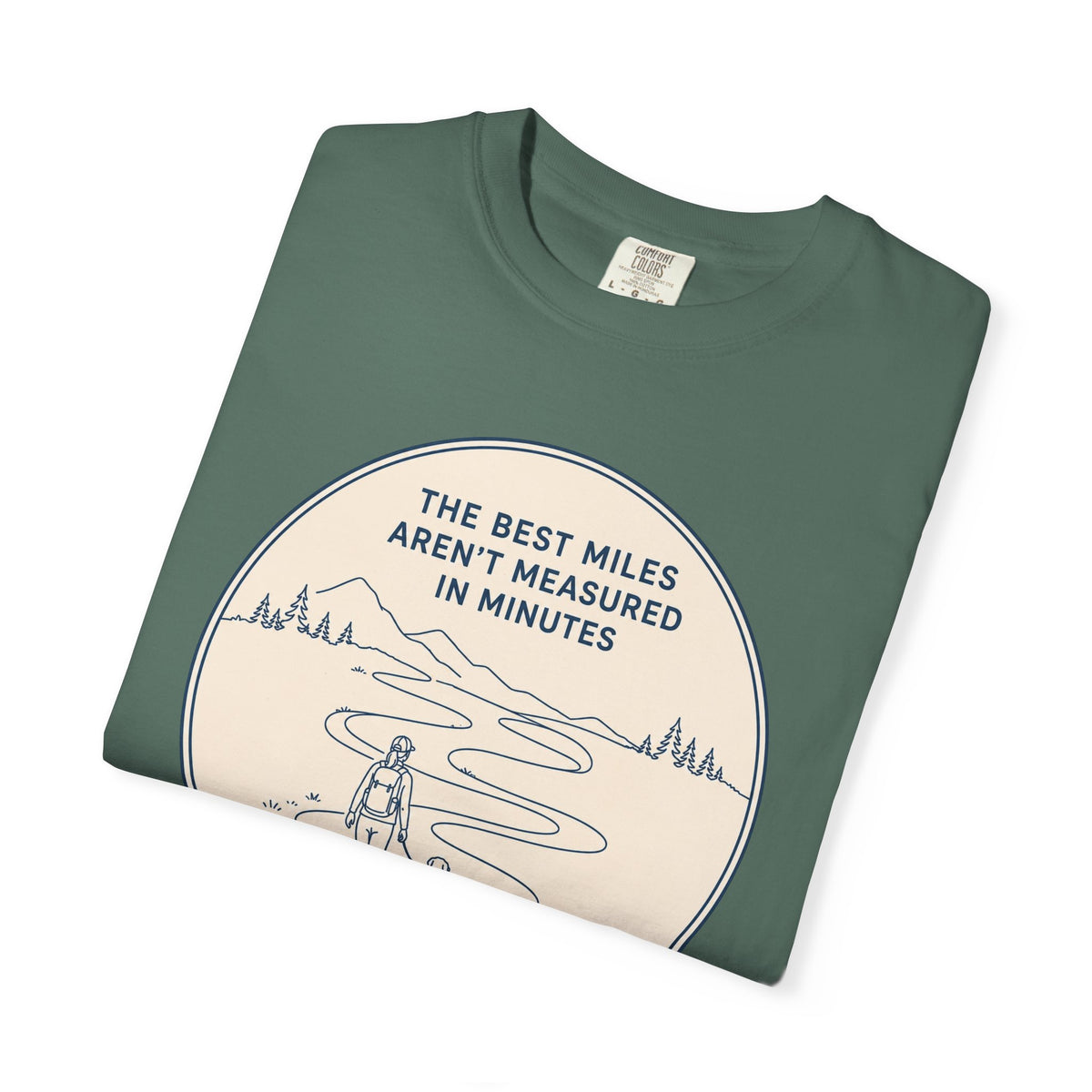Best Miles T-Shirt