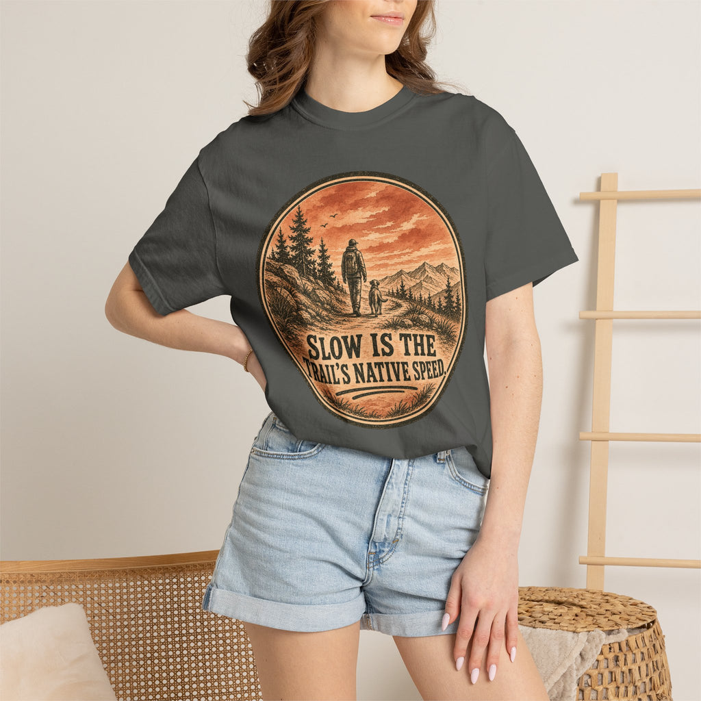 Native Speed T-Shirt