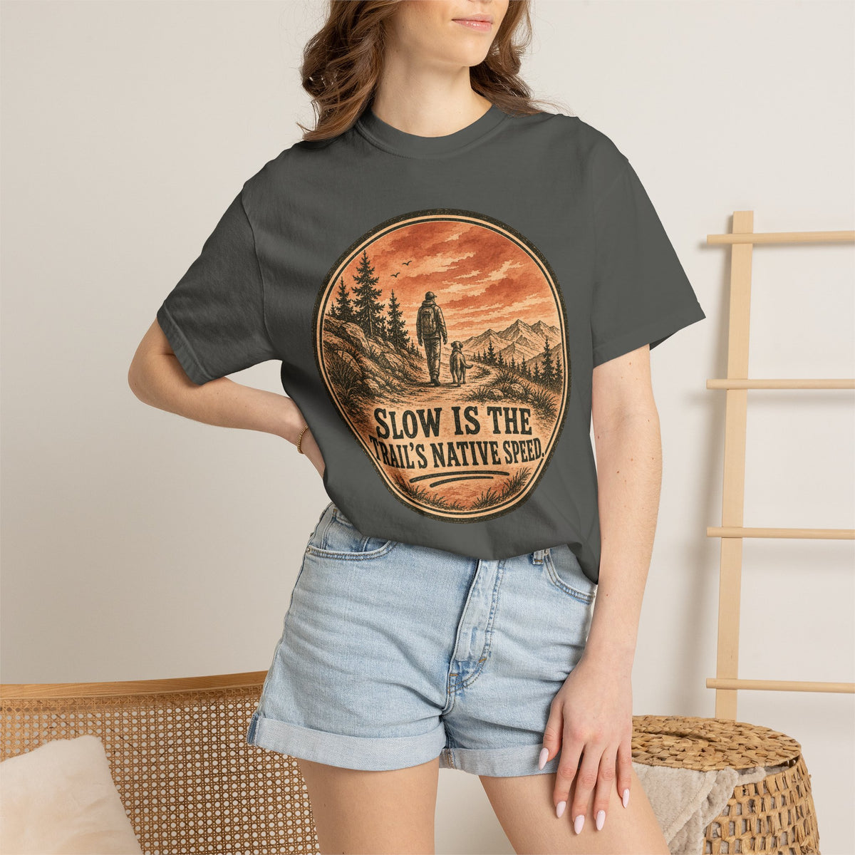 Native Speed T-Shirt