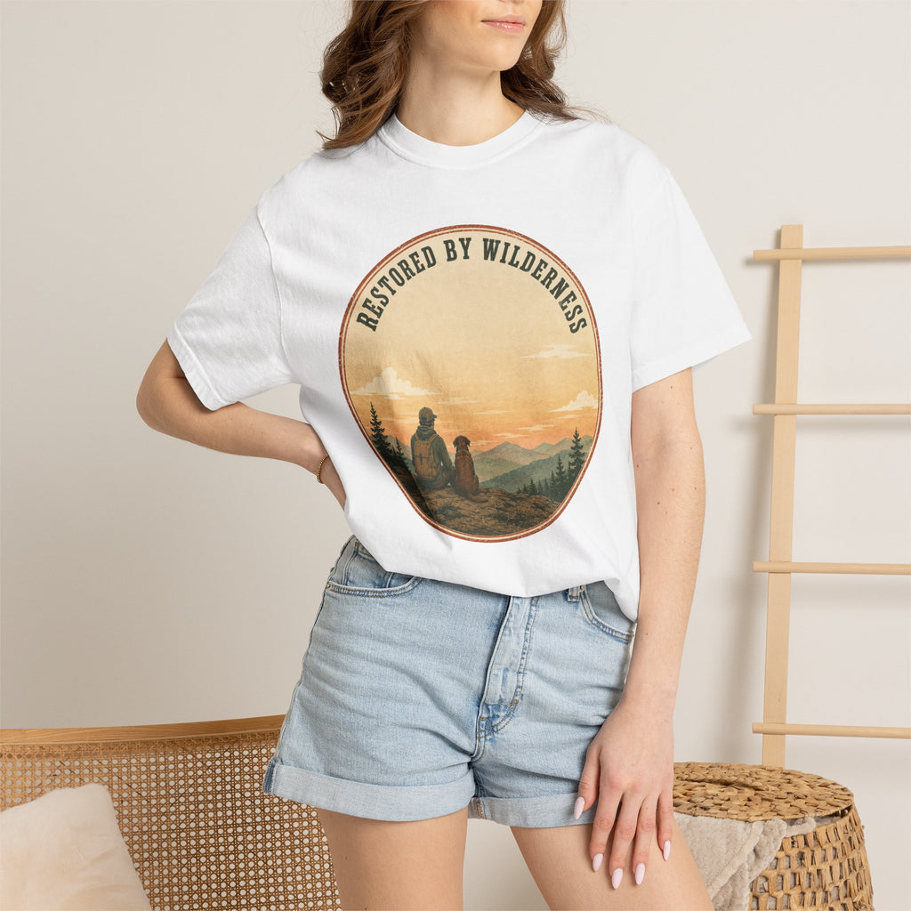 Wilderness Restoration T-Shirt