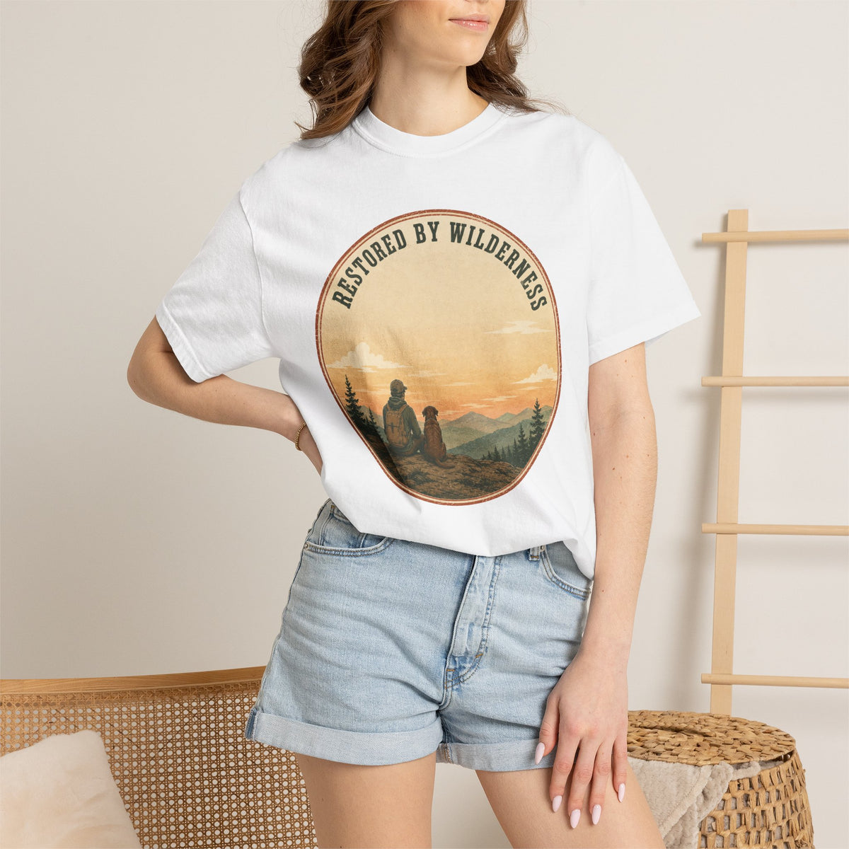 Wilderness Restoration T-Shirt
