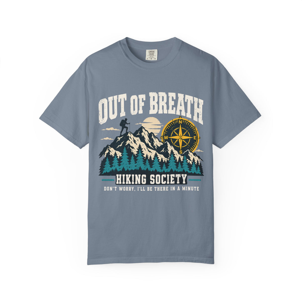Out of Breath T-Shirt