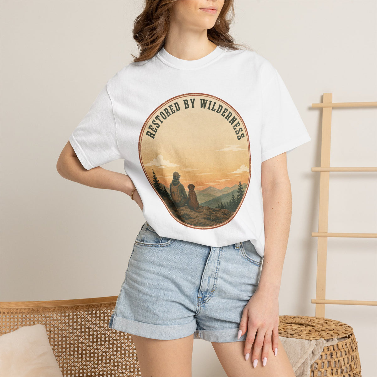 Wilderness Restore T-Shirt