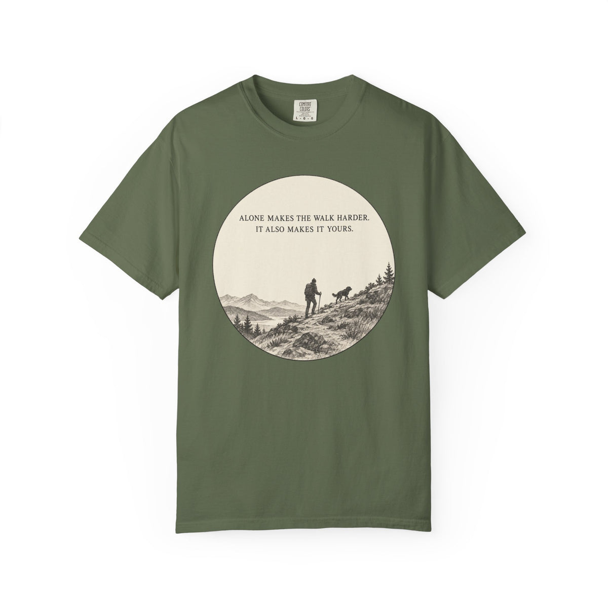 Alone is Yours T-Shirt