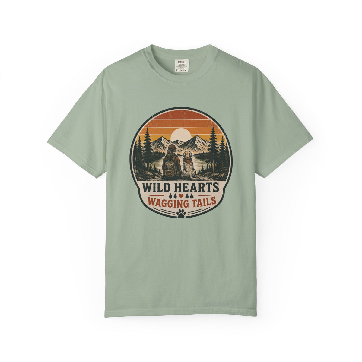 Wild Heart women's T-Shirt